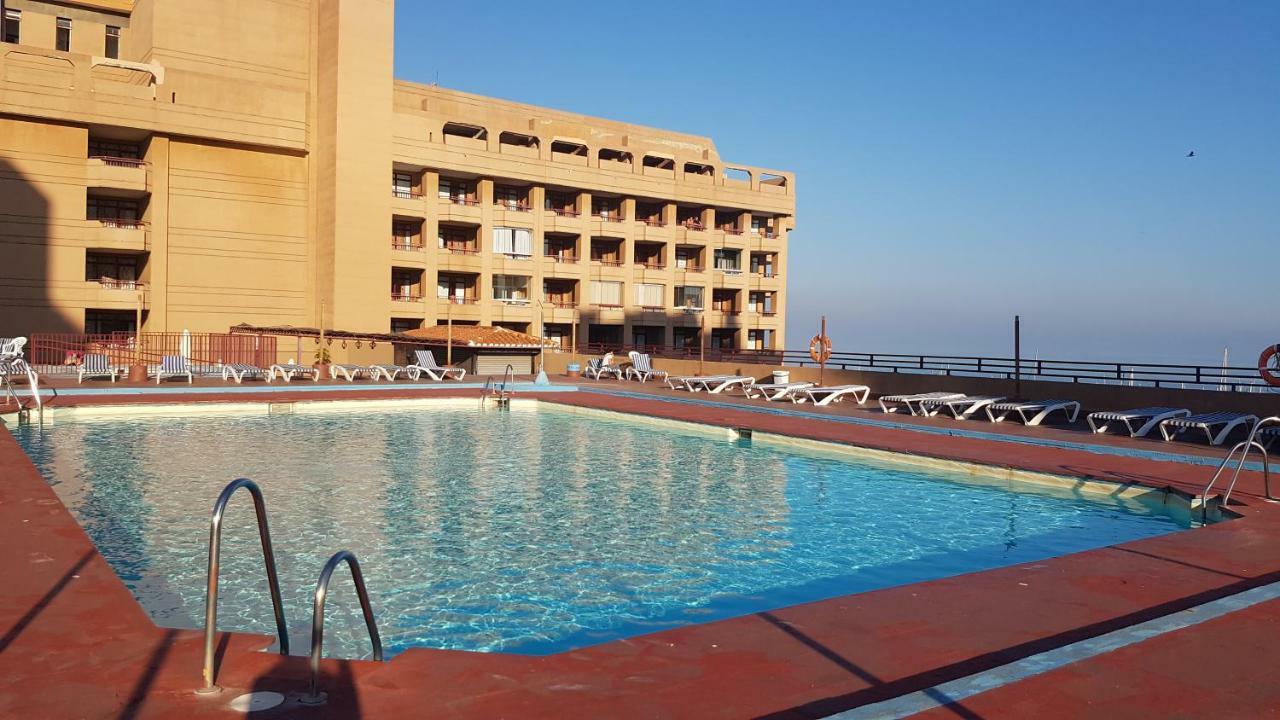 Seafront Luxury Studio In Las Palmeras Hotel Фуэнхирола Экстерьер фото